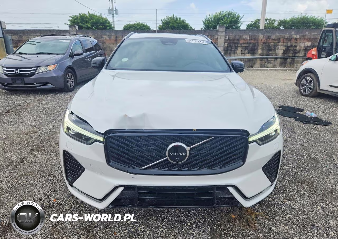 2026 Volvo Xc60 Plus VIN:YV4M12RC9T1497469 - 5