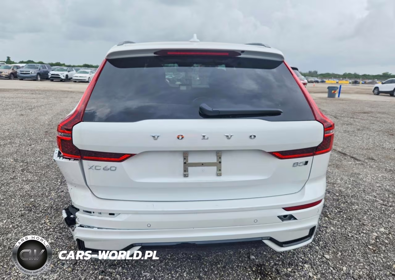 2026 Volvo Xc60 Plus VIN:YV4M12RC9T1497469 - 6