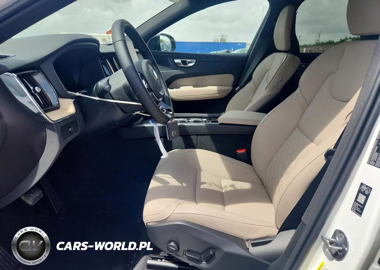 2026 Volvo Xc60 Plus VIN:YV4M12RC9T1497469 - 7