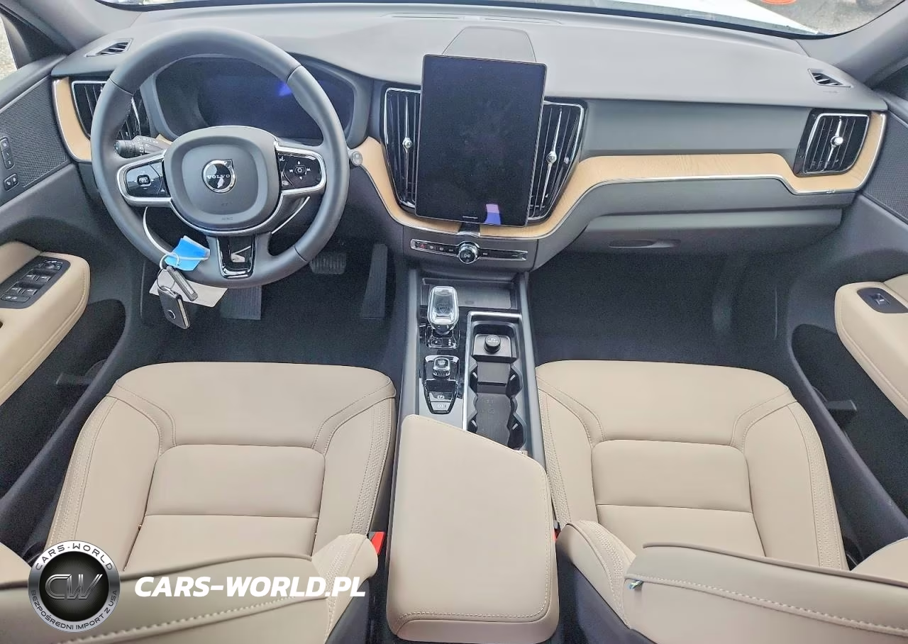 2026 Volvo Xc60 Plus VIN:YV4M12RC9T1497469 - 8
