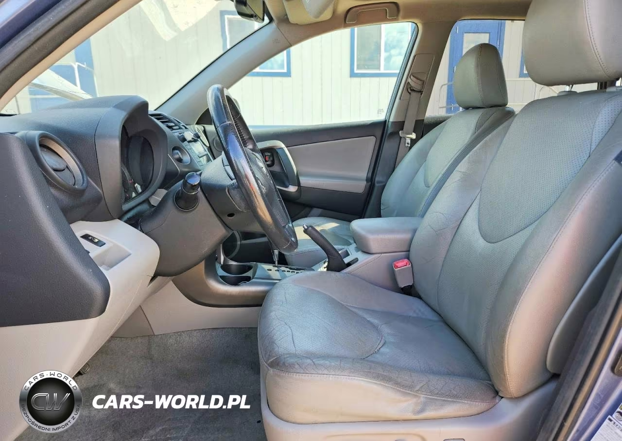 2011 Toyota Rav4 Limited VIN:2T3DK4DV5BW059858 - 7