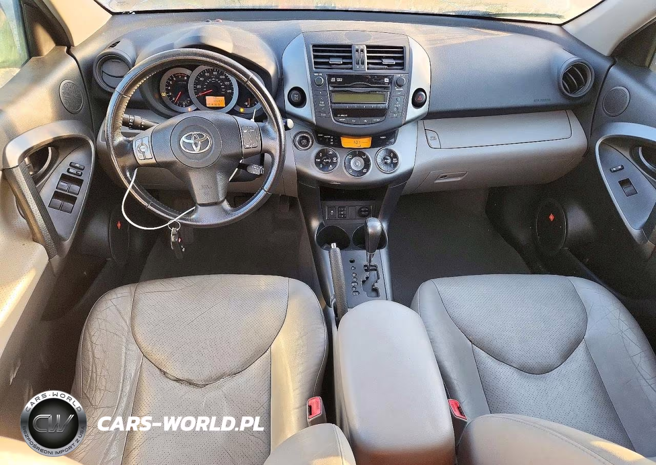2011 Toyota Rav4 Limited VIN:2T3DK4DV5BW059858 - 8