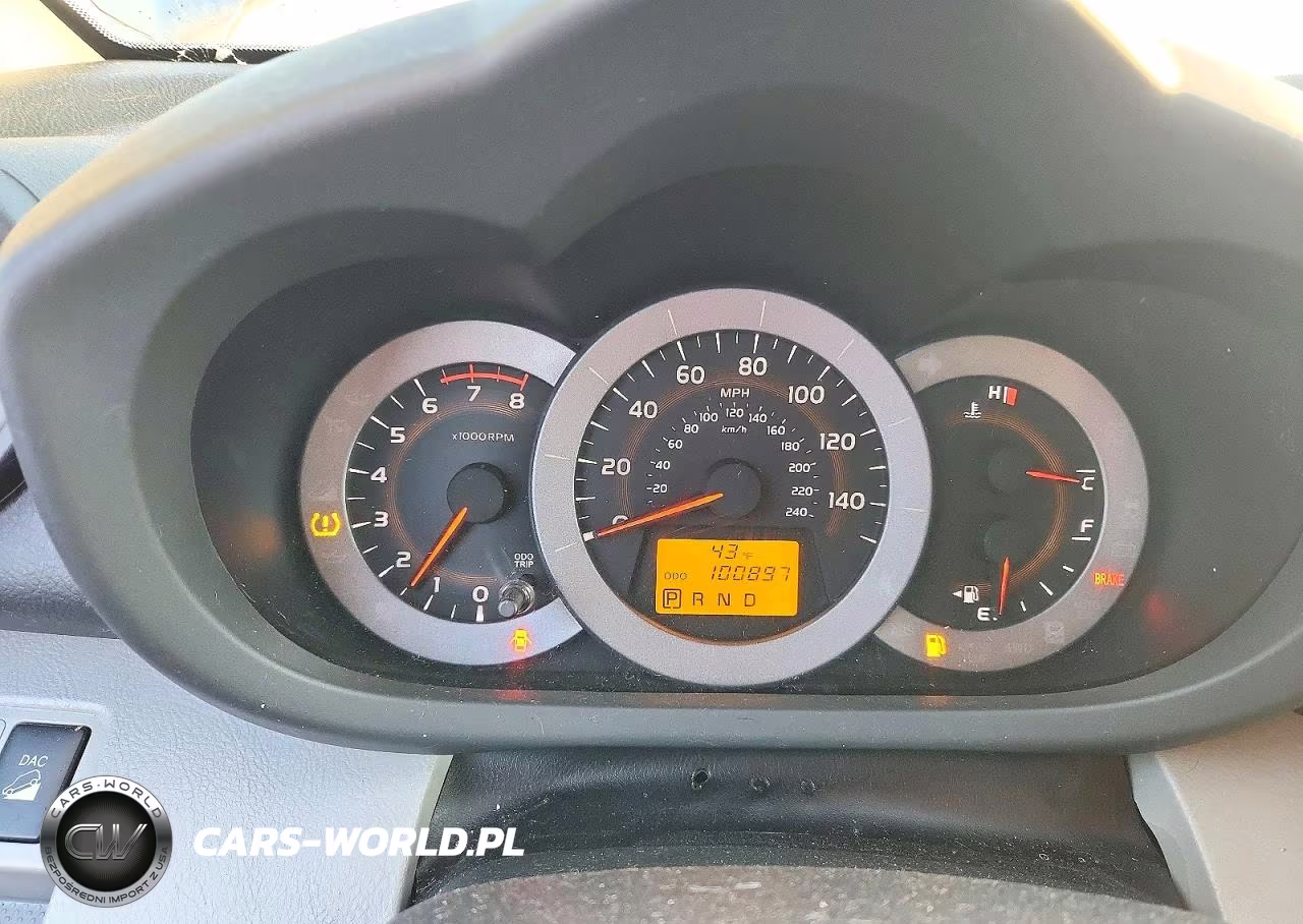 2011 Toyota Rav4 Limited VIN:2T3DK4DV5BW059858 - 9