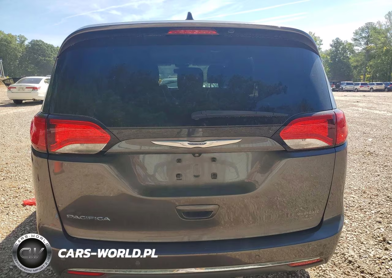 2018 Chrysler Pacifica Touring L VIN:2C4RC1BG1JR142900 - 6