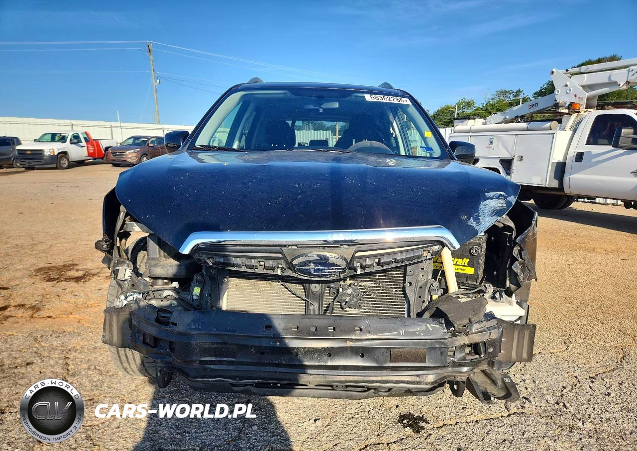 2015 Subaru Forester 2.5I Premium VIN:JF2SJADC9FH402448 - 5