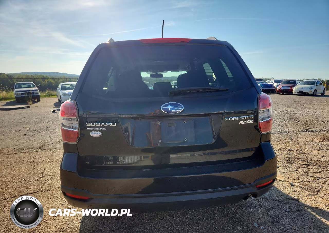 2015 Subaru Forester 2.5I Premium VIN:JF2SJADC9FH402448 - 6