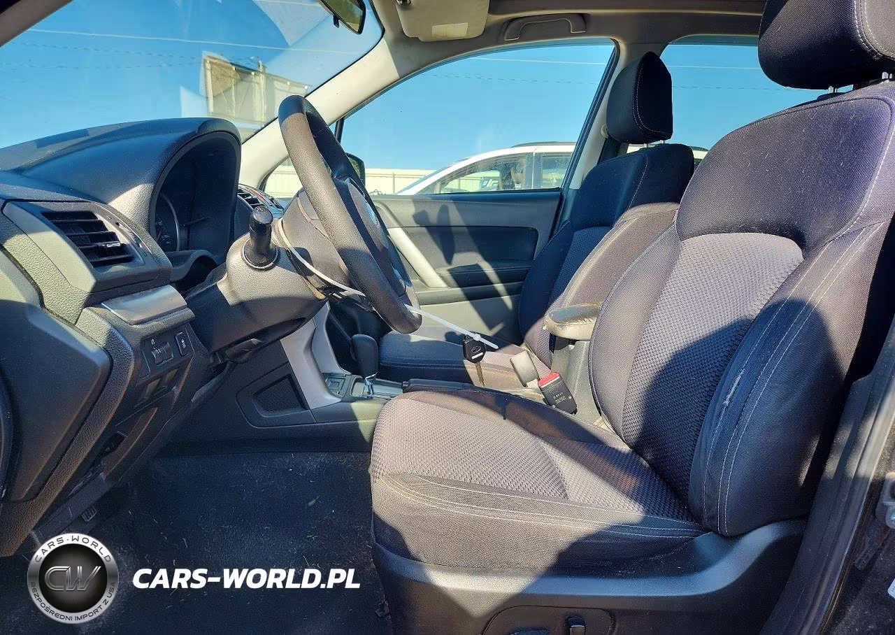 2015 Subaru Forester 2.5I Premium VIN:JF2SJADC9FH402448 - 7
