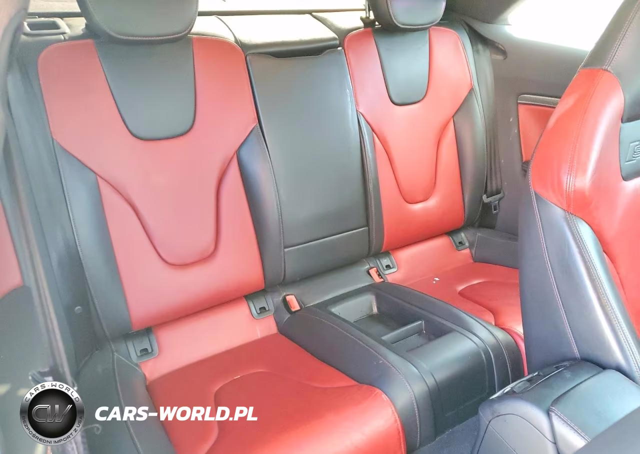 2013 Audi S5 Prestige VIN:WAUVGAFR0DA040105 - 10