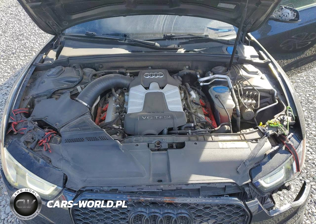 2013 Audi S5 Prestige VIN:WAUVGAFR0DA040105 - 11
