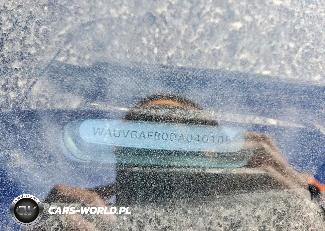 2013 Audi S5 Prestige VIN:WAUVGAFR0DA040105 - 12