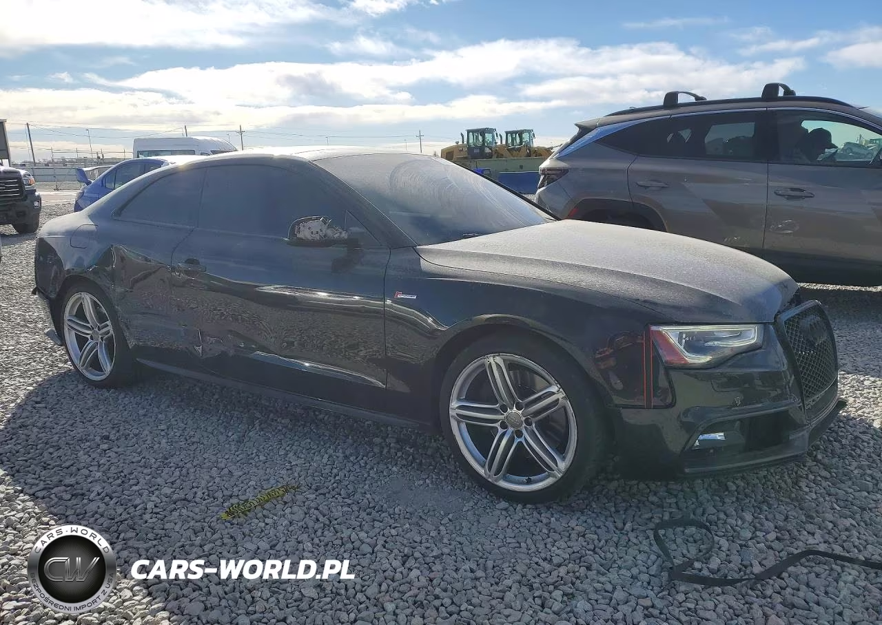 2013 Audi S5 Prestige VIN:WAUVGAFR0DA040105 - 4