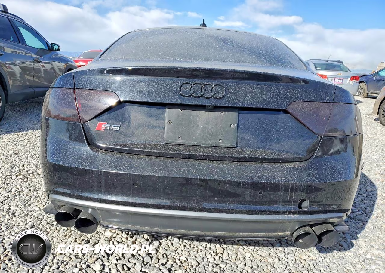 2013 Audi S5 Prestige VIN:WAUVGAFR0DA040105 - 6