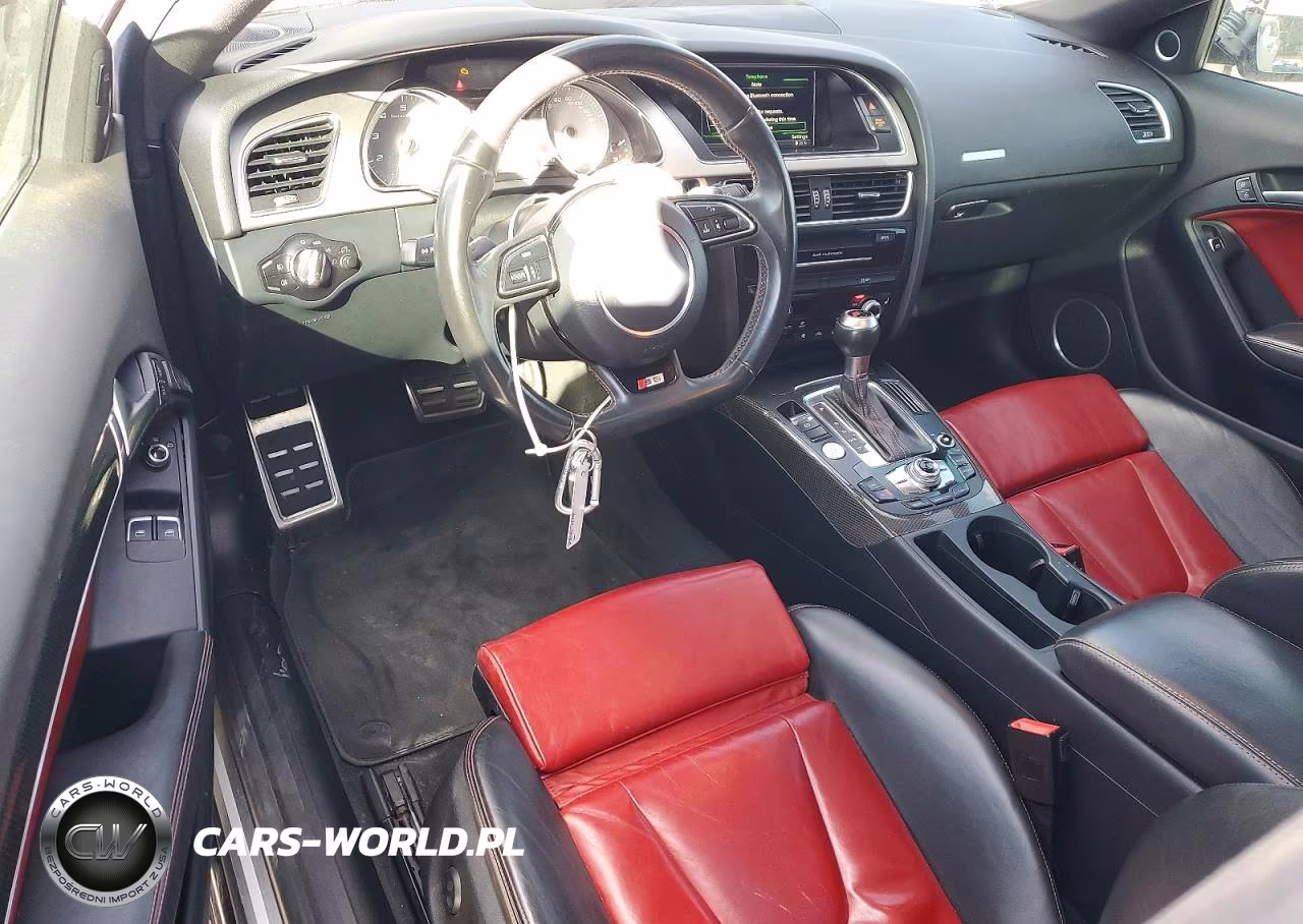 2013 Audi S5 Prestige VIN:WAUVGAFR0DA040105 - 8