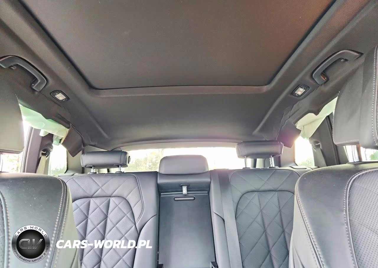 2023 BMW X5 M50I VIN:5UXJU4C05P9N77512 - 10