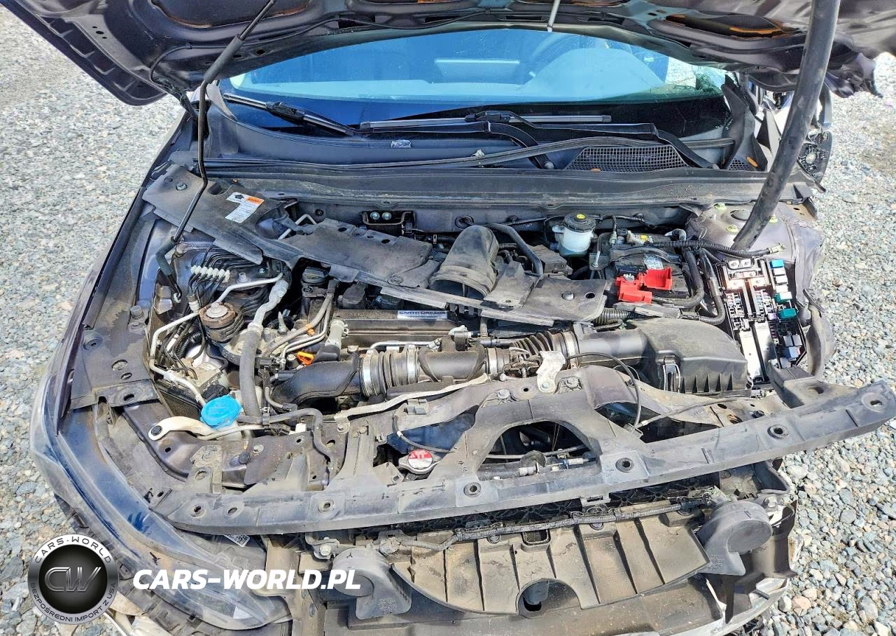 2020 Honda Accord Ex VIN:1HGCV1F4XLA122346 - 11