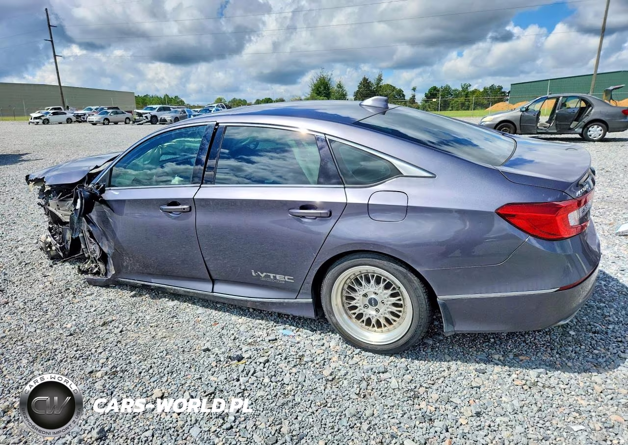 2020 Honda Accord Ex VIN:1HGCV1F4XLA122346 - 2