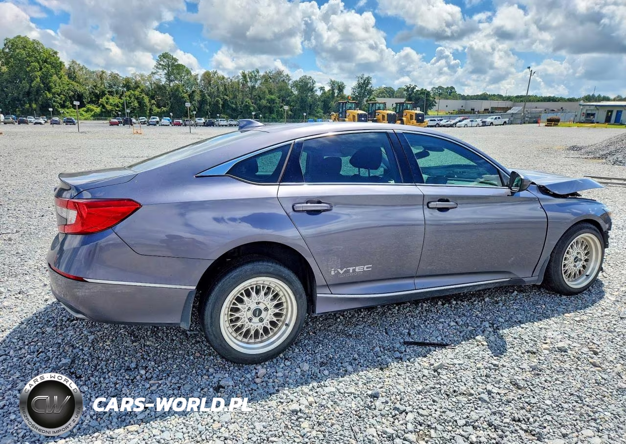2020 Honda Accord Ex VIN:1HGCV1F4XLA122346 - 3