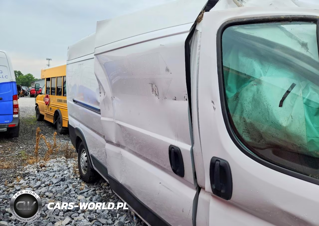 2023 Ram Promaster 2500 Delivery Van VIN:3C6LRVDG0PE524412 - 11