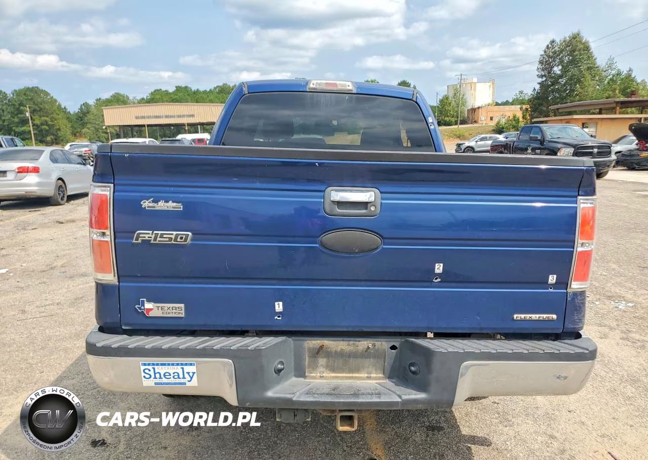 2011 Ford F150 Super Cab VIN:1FTEX1CM0BFA79580 - 6
