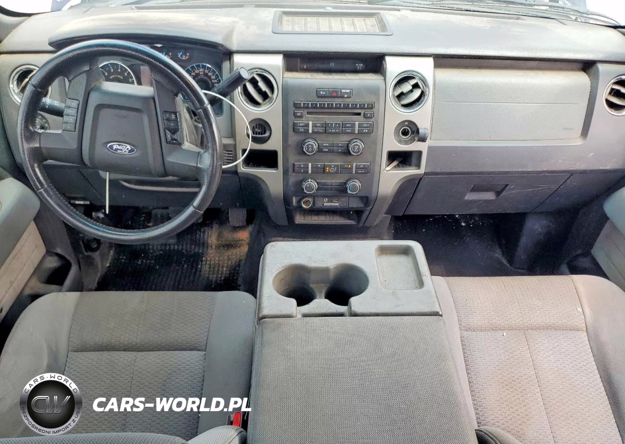 2011 Ford F150 Super Cab VIN:1FTEX1CM0BFA79580 - 8