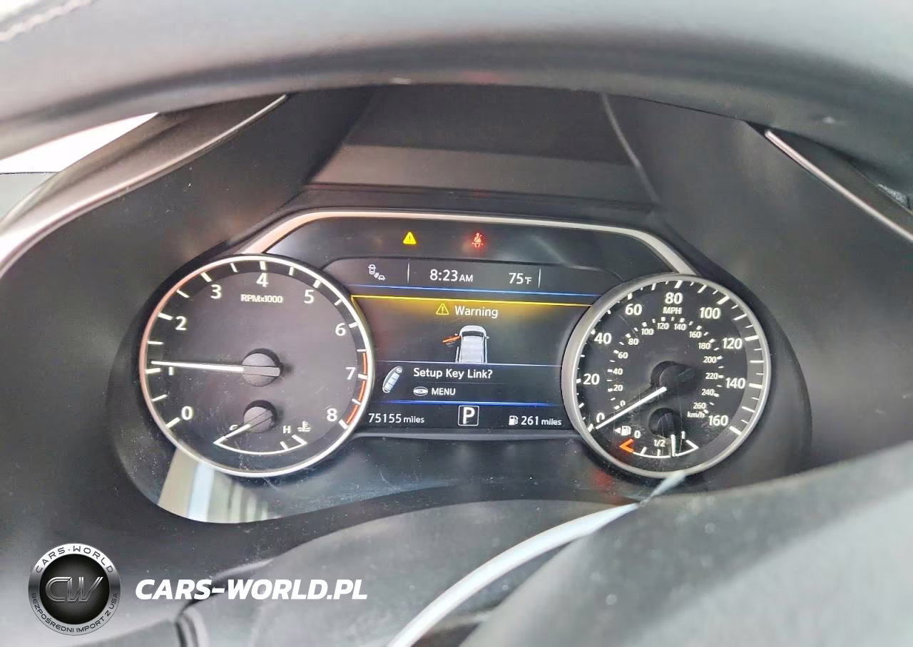 2018 Nissan Murano Platinum VIN:5N1AZ2MH0JN173183 - 9