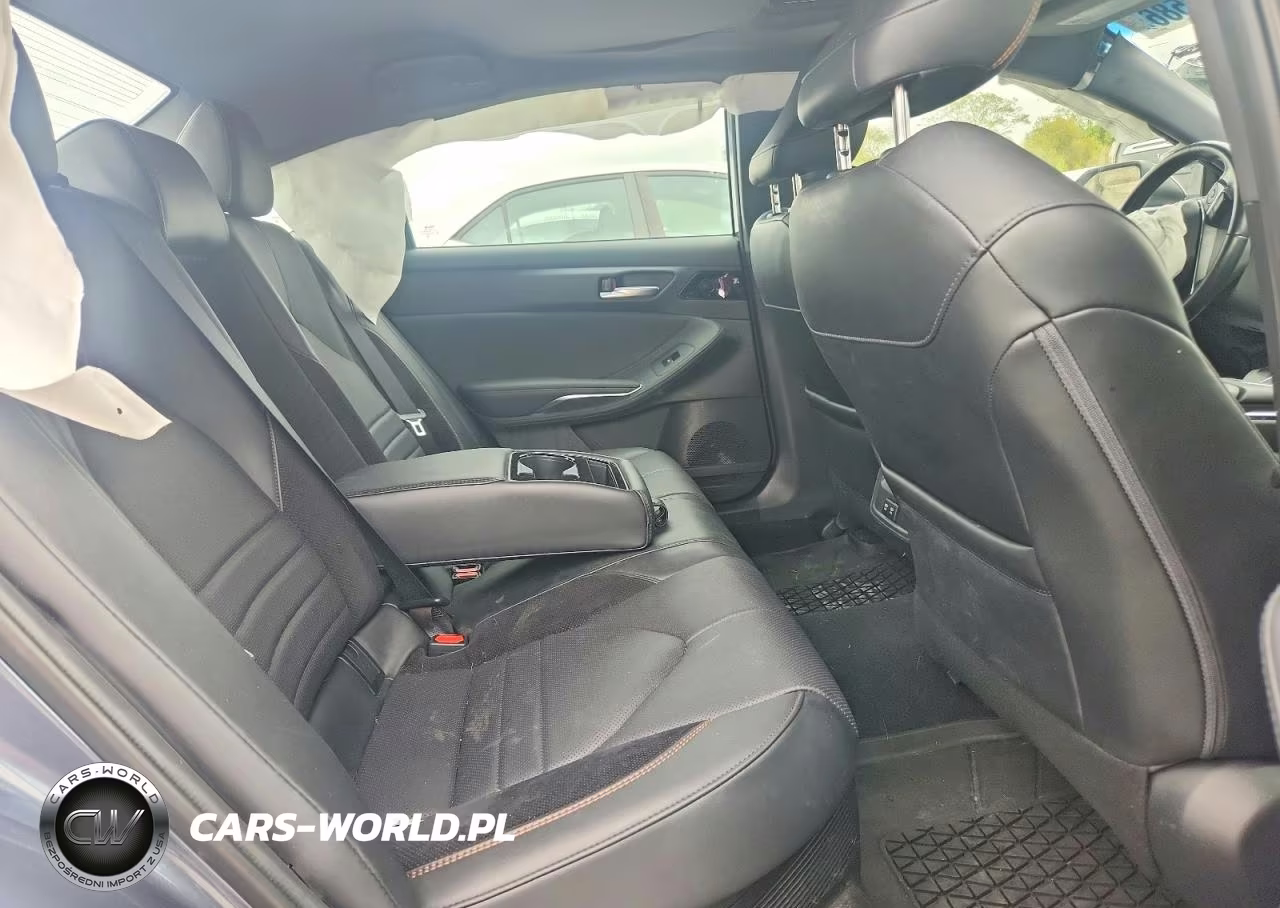 2020 Toyota Avalon Xse VIN:4T1E21FB2LU012125 - 10
