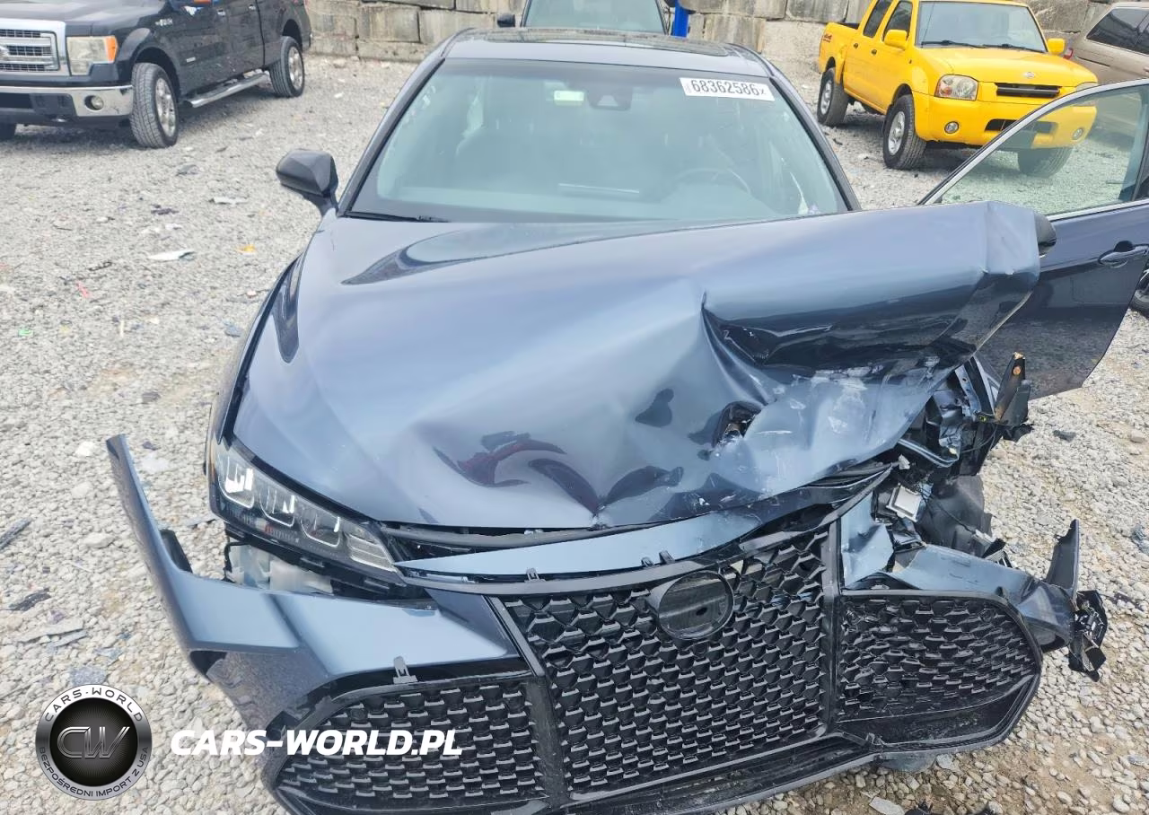 2020 Toyota Avalon Xse VIN:4T1E21FB2LU012125 - 11