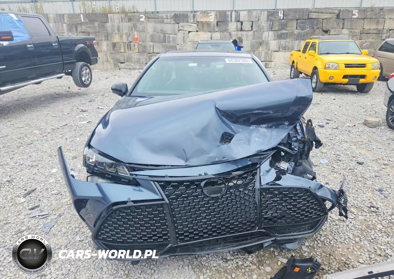 2020 Toyota Avalon Xse VIN:4T1E21FB2LU012125 - 5
