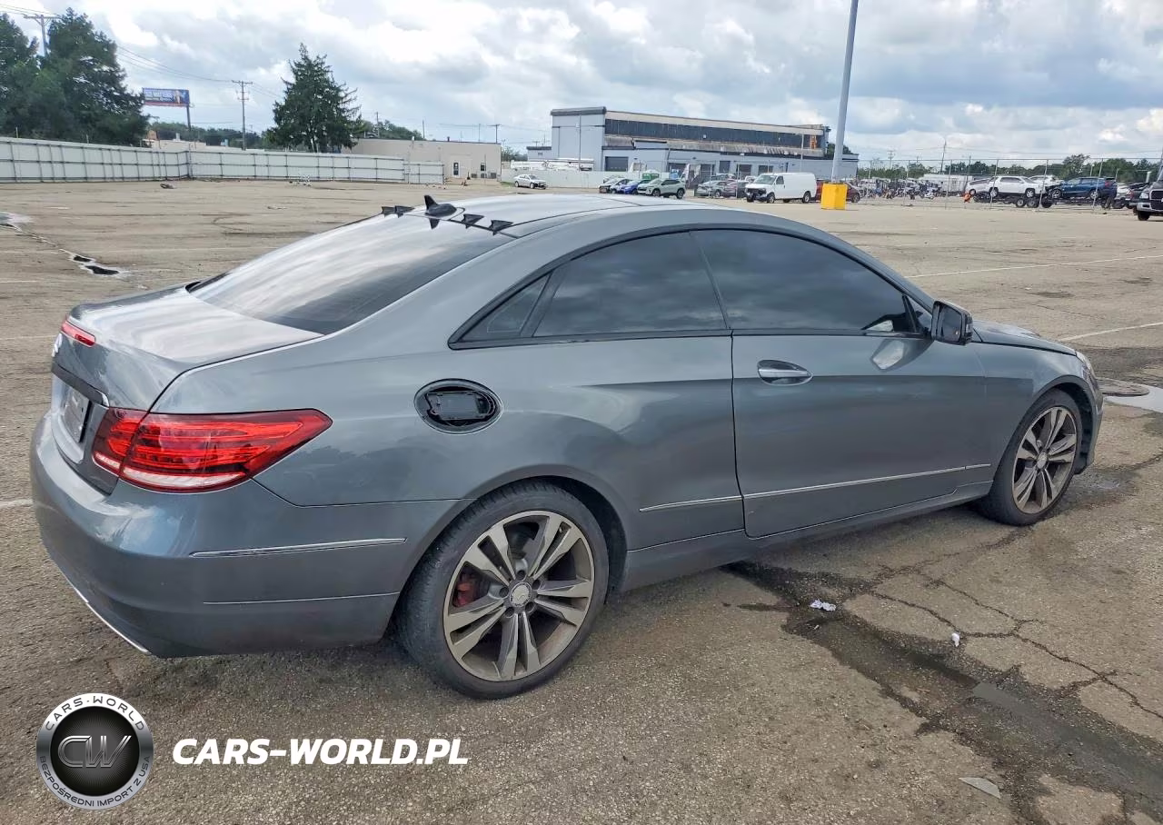 2017 Mercedes-Benz E 400 4Matic VIN:WDDKJ6HB6HF360757 - 3