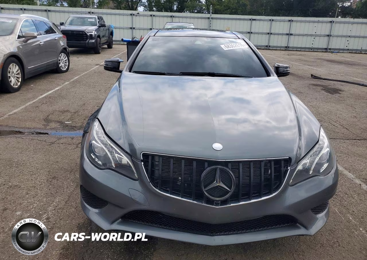2017 Mercedes-Benz E 400 4Matic VIN:WDDKJ6HB6HF360757 - 5