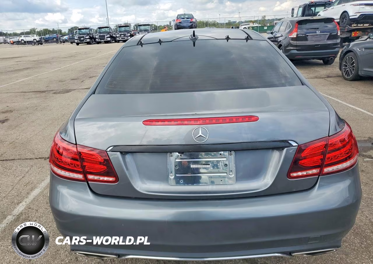 2017 Mercedes-Benz E 400 4Matic VIN:WDDKJ6HB6HF360757 - 6
