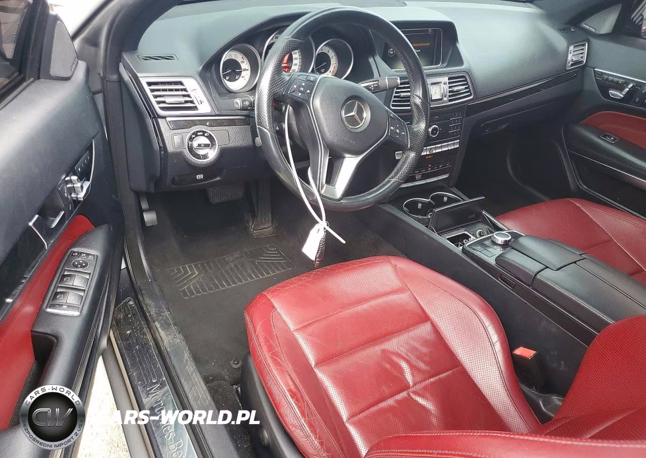 2017 Mercedes-Benz E 400 4Matic VIN:WDDKJ6HB6HF360757 - 8