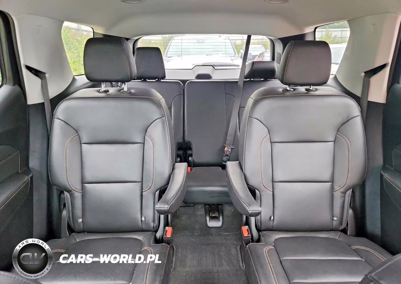 2020 Chevrolet Traverse Lt VIN:1GNEVHKW2LJ266701 - 10