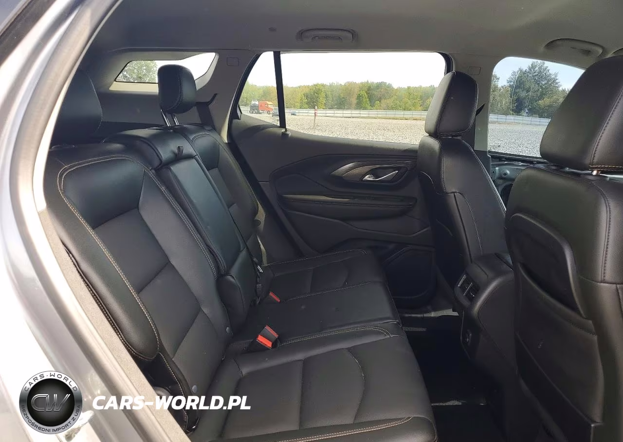 2020 GMC Terrain Slt VIN:3GKALPEX3LL215877 - 11