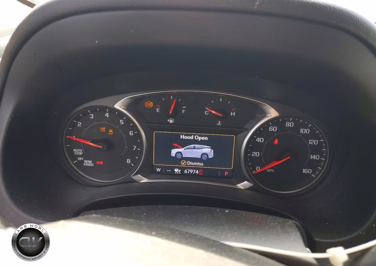 2020 GMC Terrain Slt VIN:3GKALPEX3LL215877 - 9