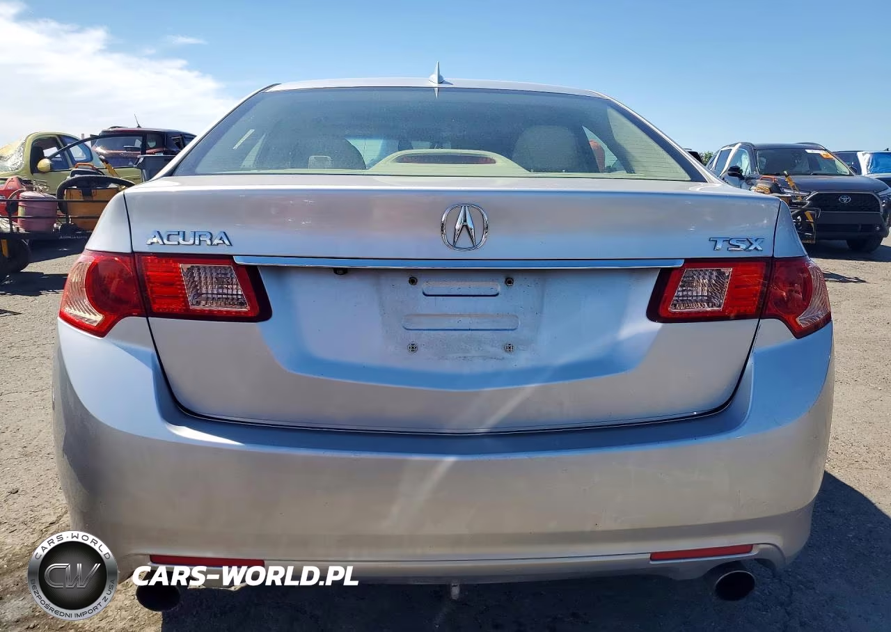 2013 Acura Tsx Tech VIN:JH4CU2F60DC010071 - 6