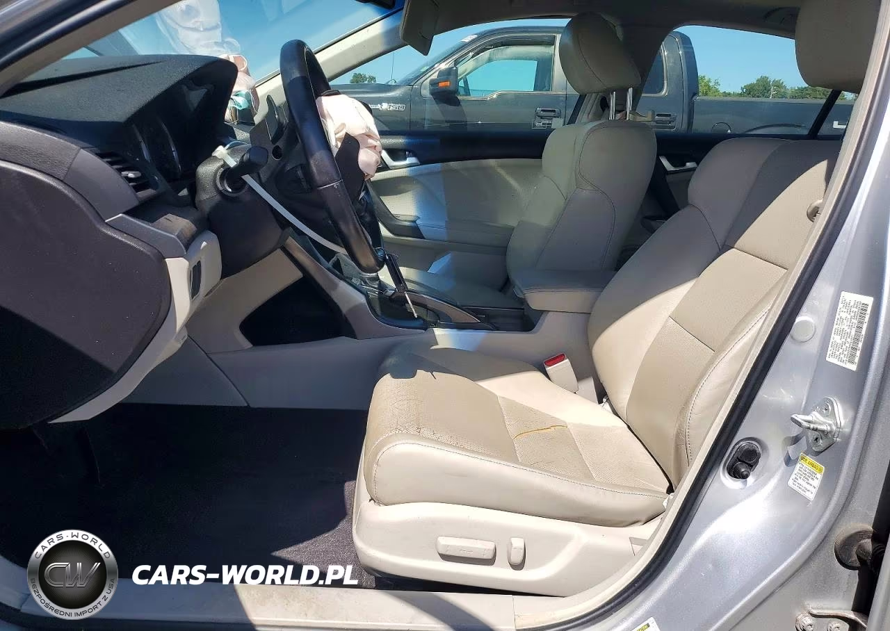 2013 Acura Tsx Tech VIN:JH4CU2F60DC010071 - 7
