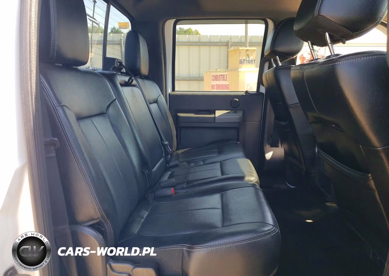2016 Ford F350 Super Duty VIN:1FT8W3BT4GEC28087 - 10