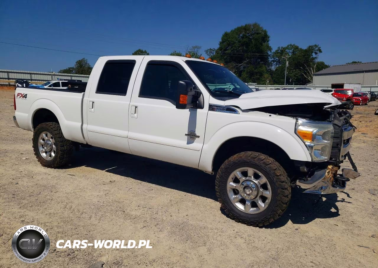2016 Ford F350 Super Duty VIN:1FT8W3BT4GEC28087 - 4