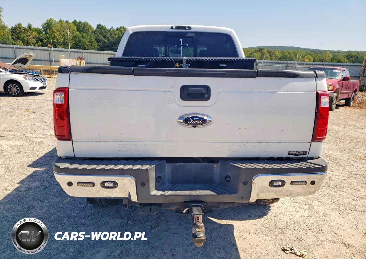 2016 Ford F350 Super Duty VIN:1FT8W3BT4GEC28087 - 6