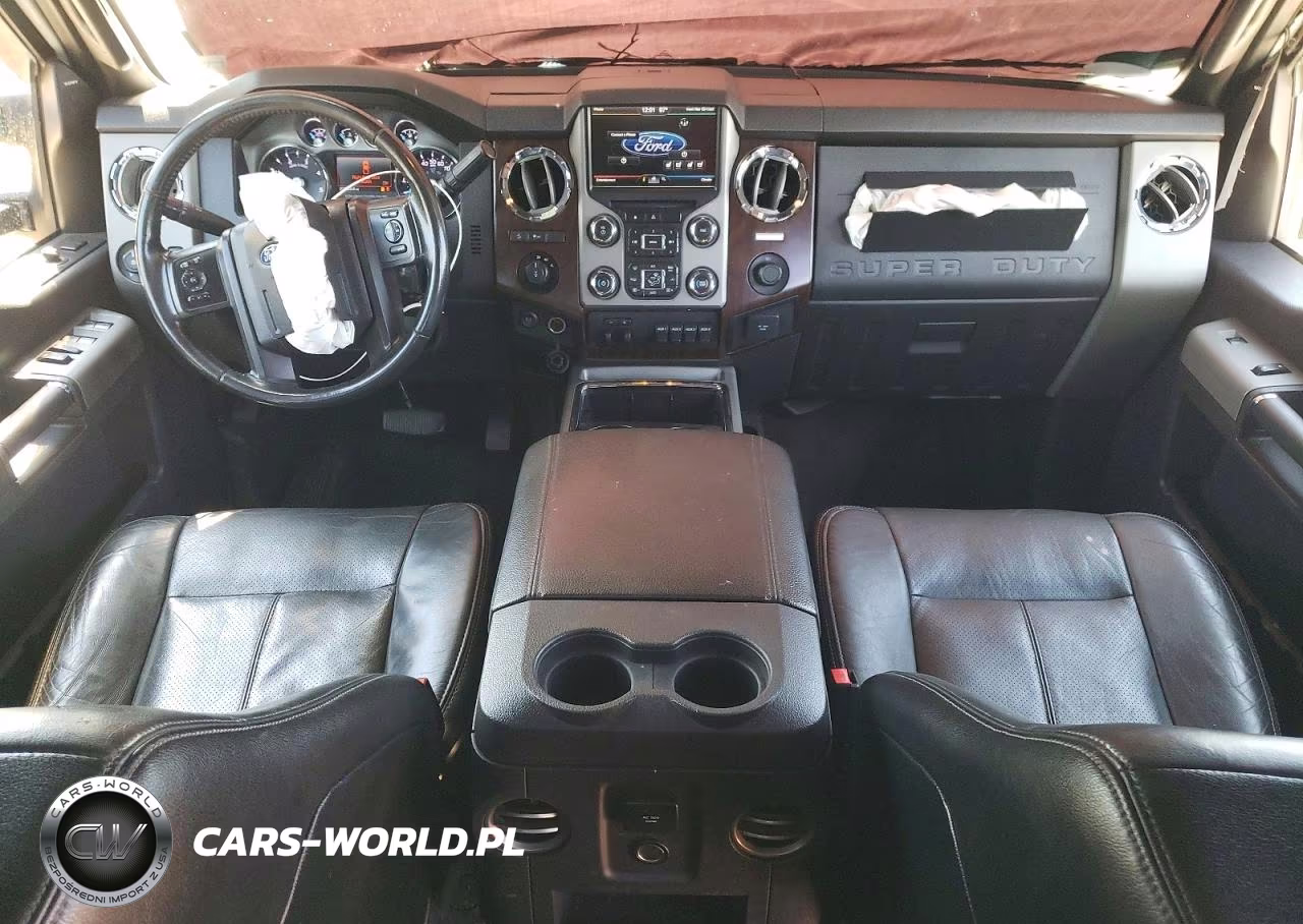 2016 Ford F350 Super Duty VIN:1FT8W3BT4GEC28087 - 8