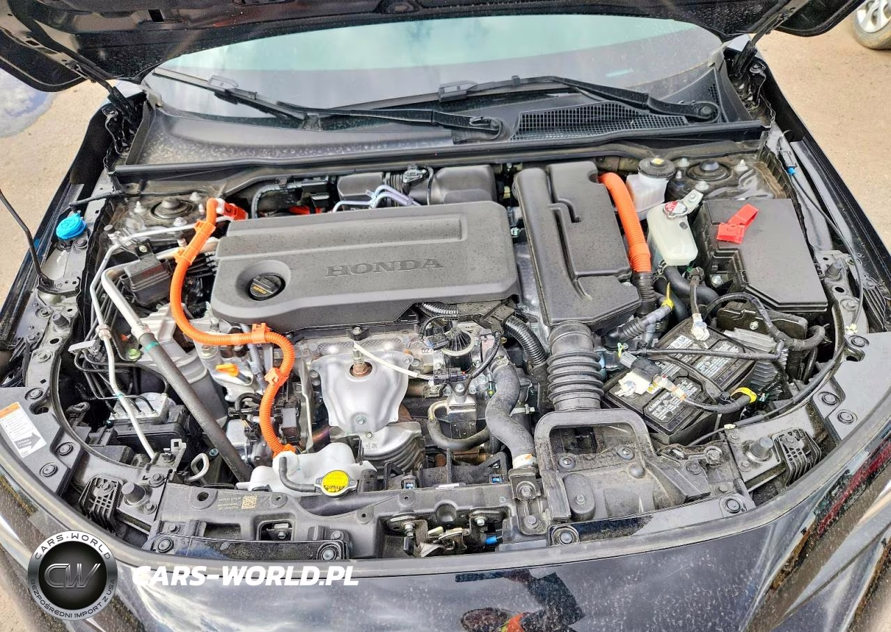 2026 Honda Civic Sport VIN:2HGFE4F83TH341801 - 11
