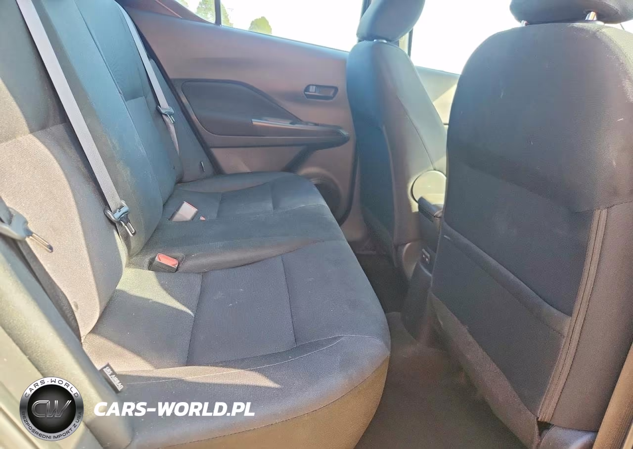 2023 Nissan Kicks S VIN:3N1CP5BV7PL560211 - 10