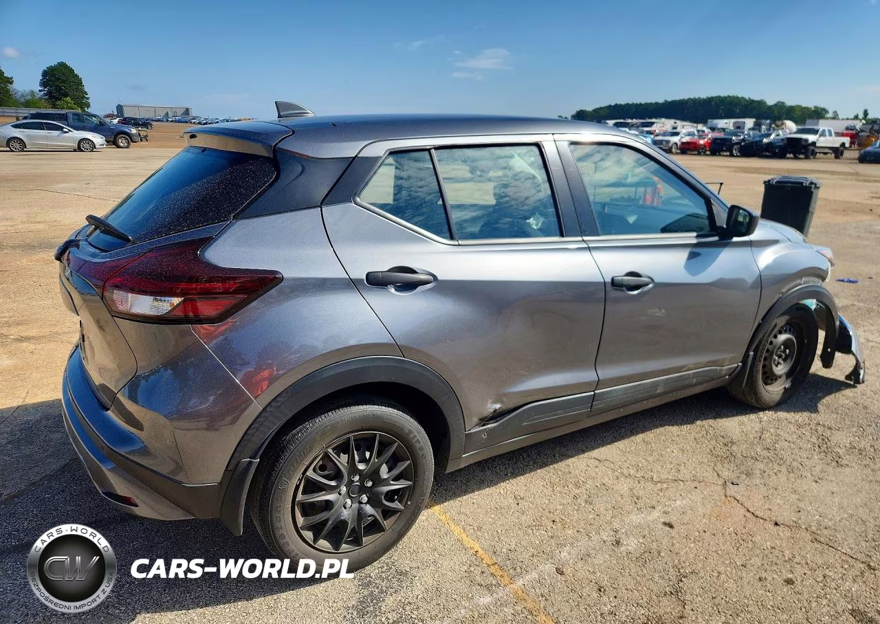 2023 Nissan Kicks S VIN:3N1CP5BV7PL560211 - 3