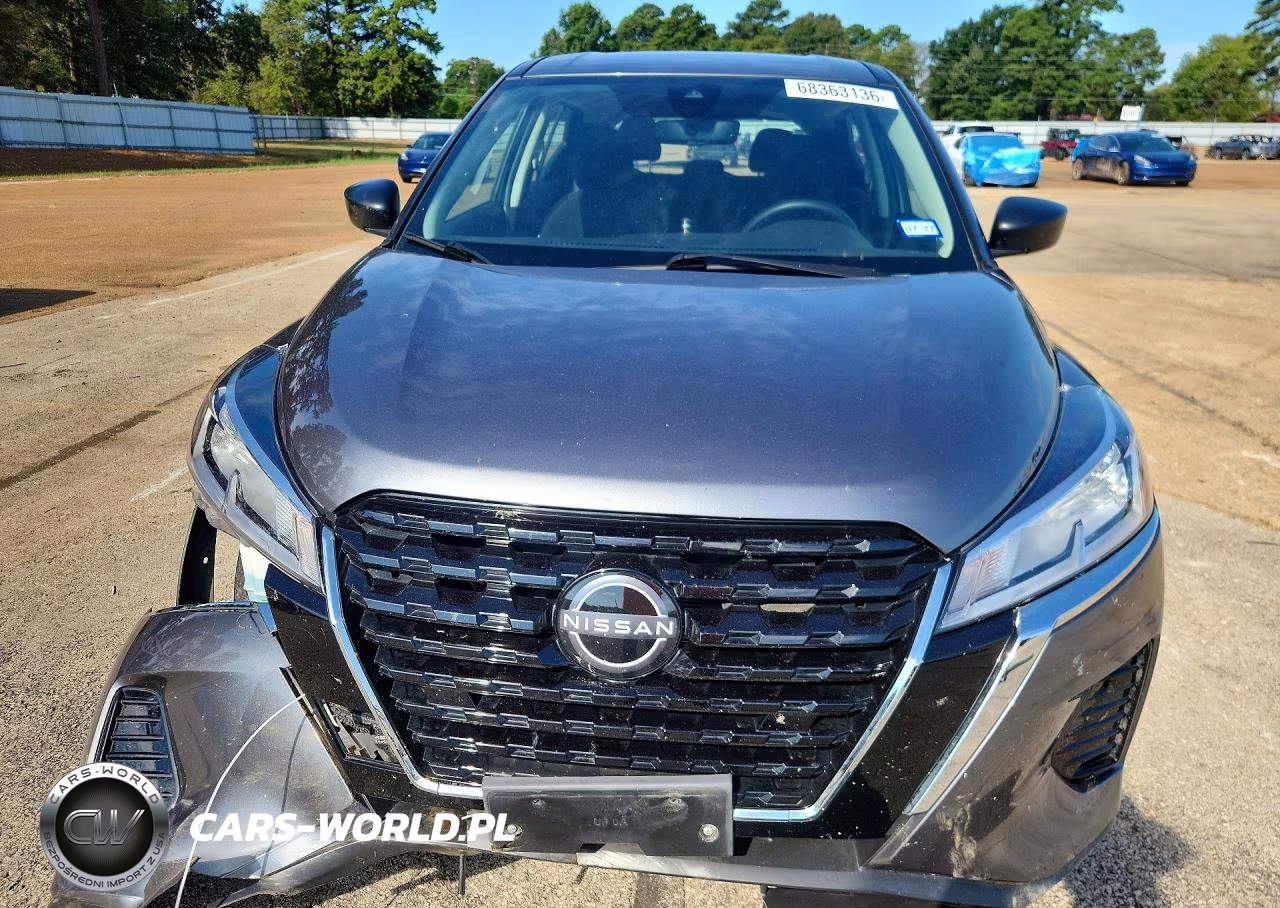 2023 Nissan Kicks S VIN:3N1CP5BV7PL560211 - 5