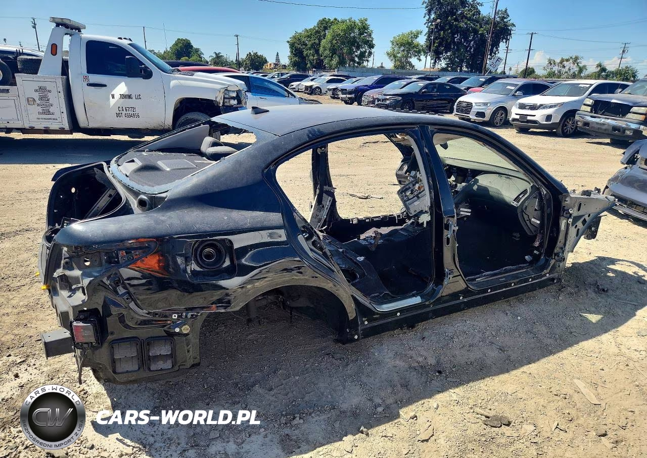 2020 Infiniti Q50 3.0T Sport VIN:JN1EV7AP4LM201119 - 3