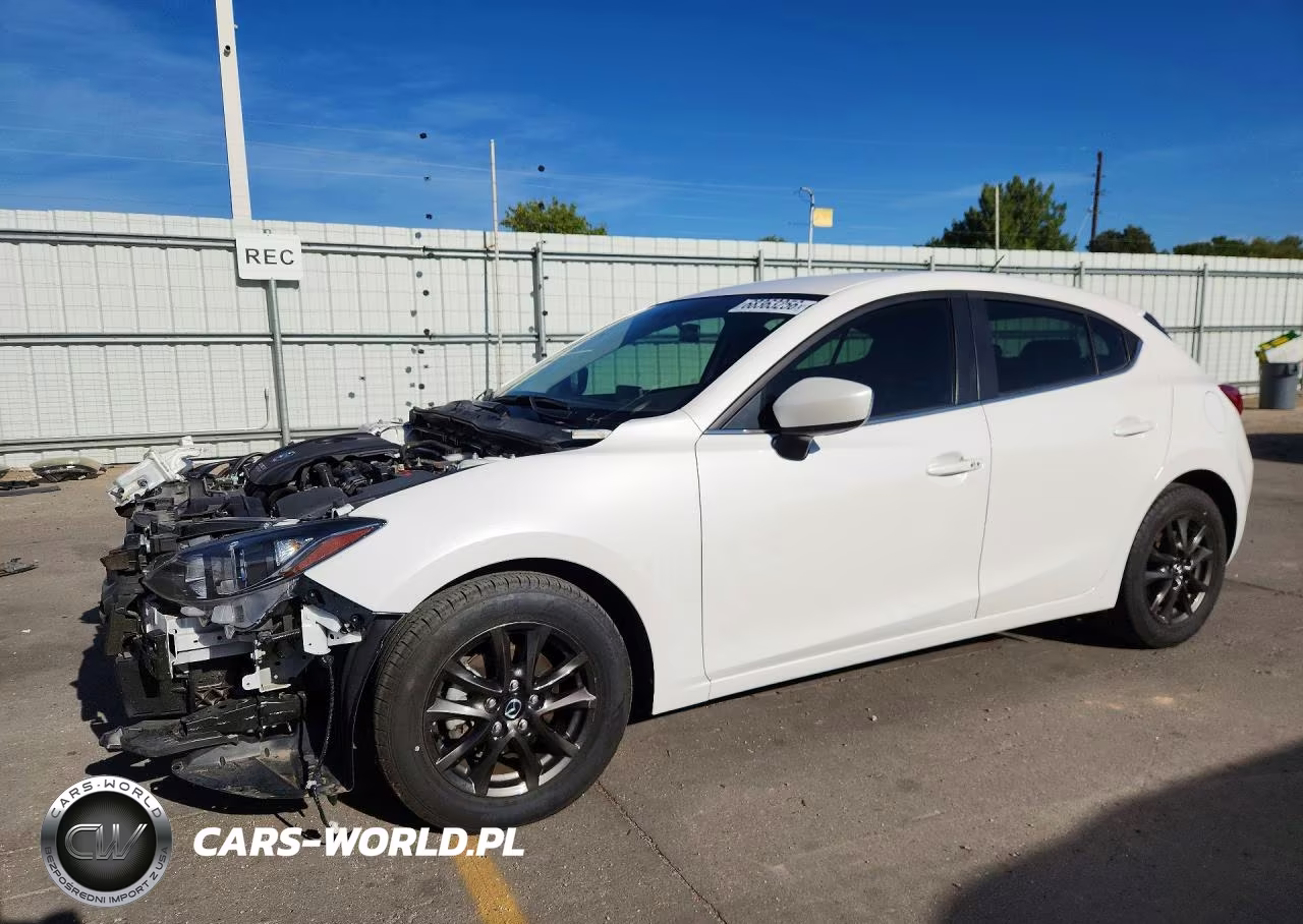 2015 Mazda 3 Touring VIN:3MZBM1L79FM163485 - 1