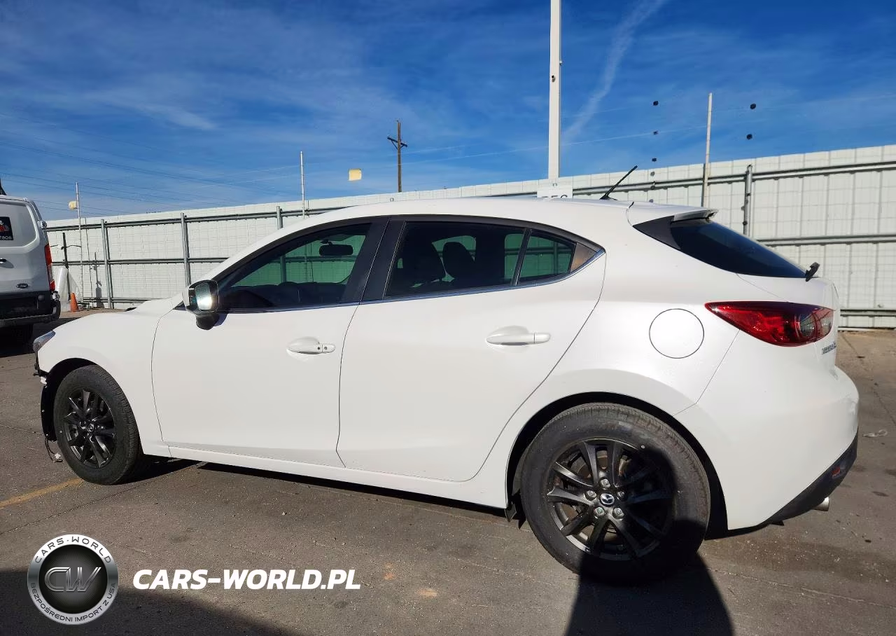 2015 Mazda 3 Touring VIN:3MZBM1L79FM163485 - 2