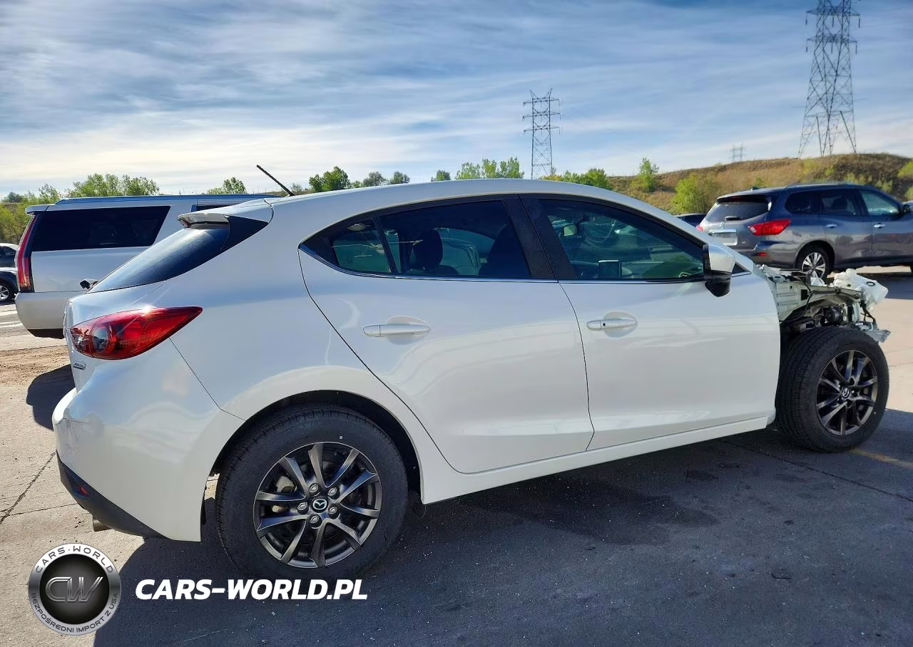 2015 Mazda 3 Touring VIN:3MZBM1L79FM163485 - 3