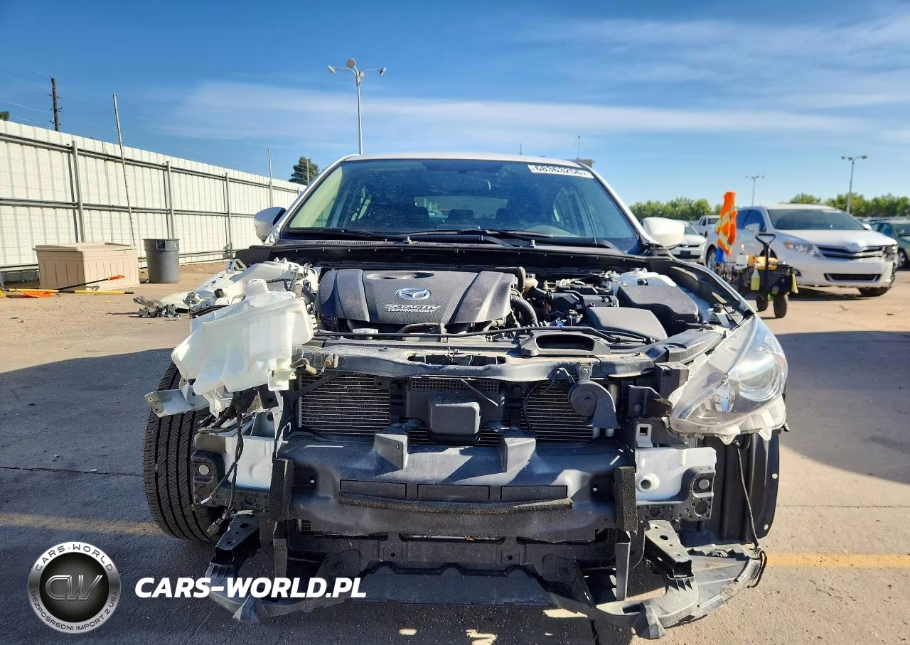 2015 Mazda 3 Touring VIN:3MZBM1L79FM163485 - 5